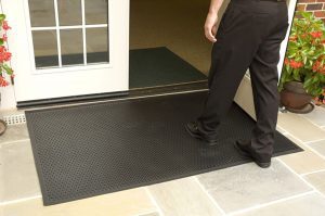 Scraper Mats: Are They Right for Your Workplace?