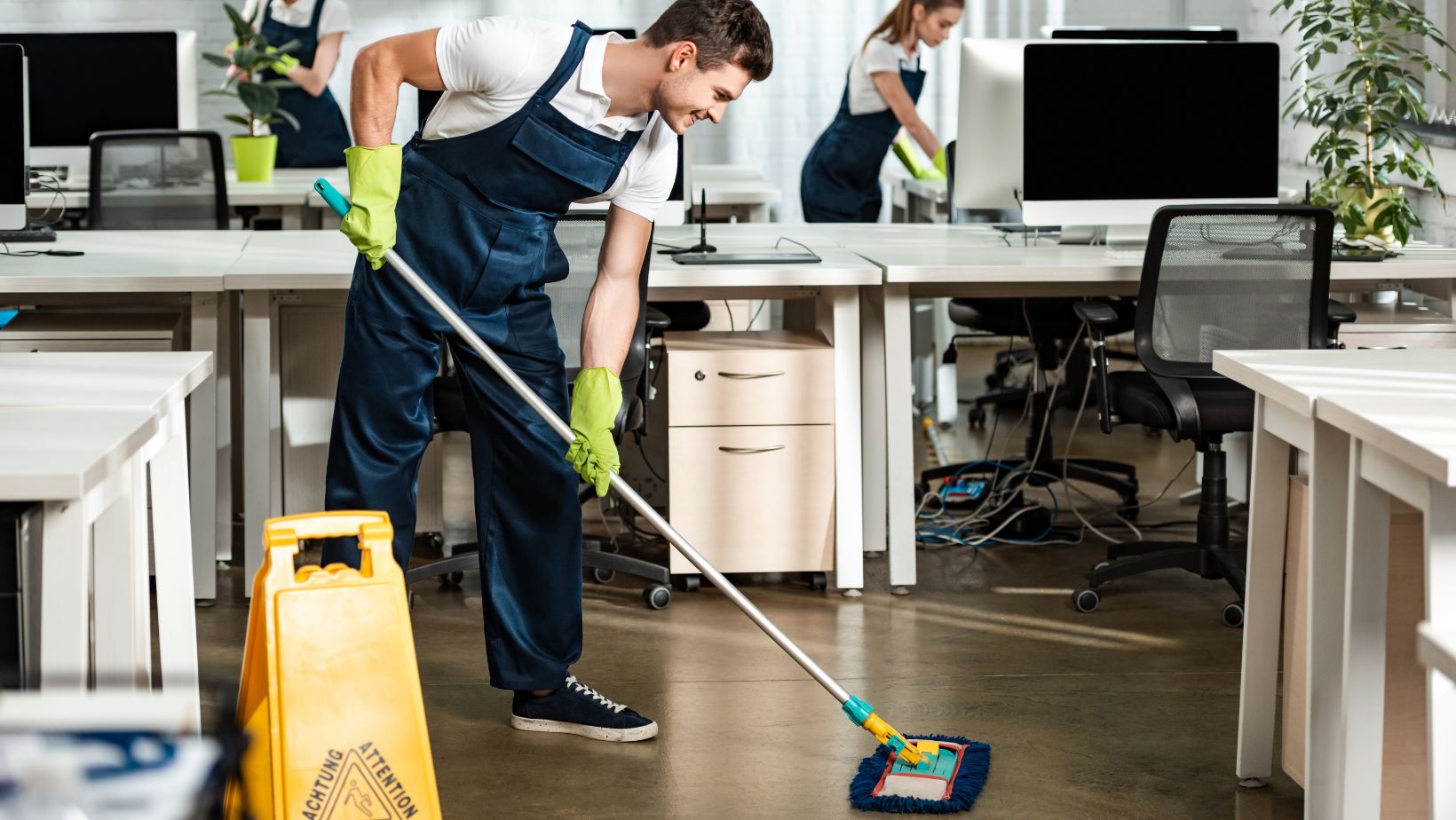 Mop Rental Services 101: Everything You Need to Know to Get Started | Waggs