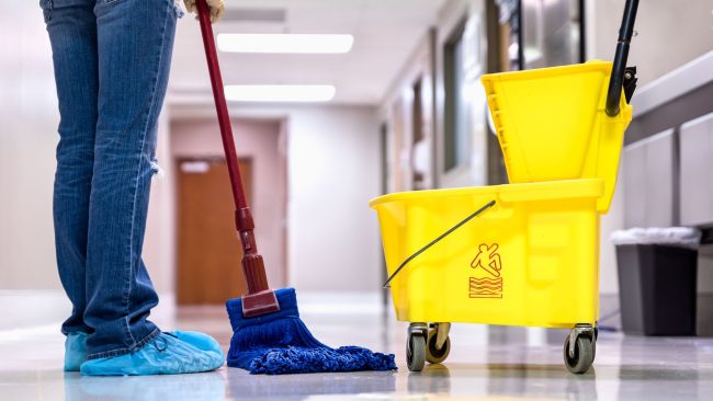 Switching to Mop Rentals