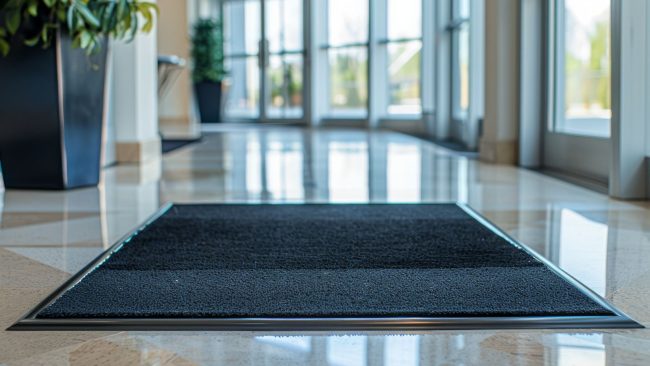 Why Barrie Businesses Choose Mat Rental Services